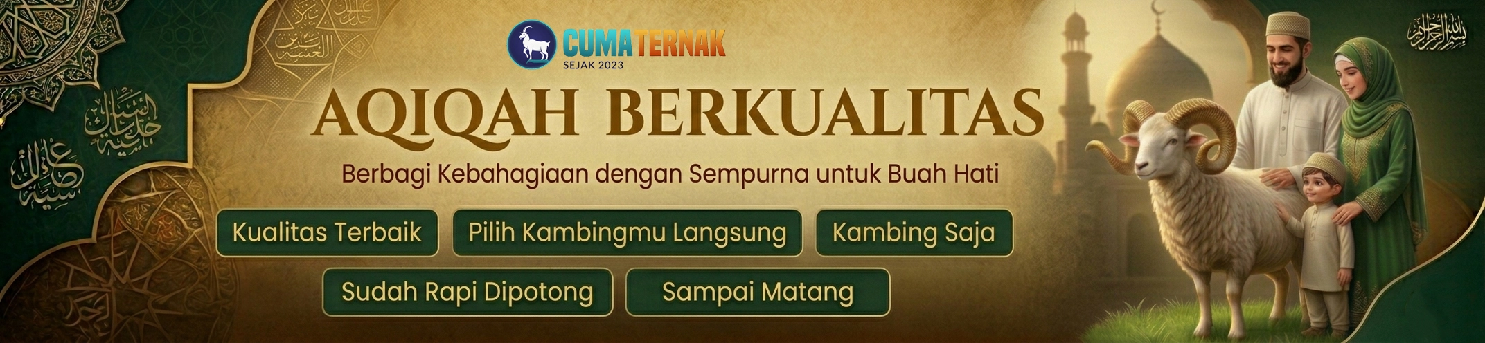 Cuma Ternak